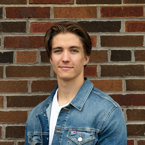 Headshot of Rafe Murray